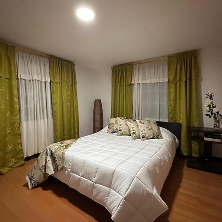 El Refugio Del Colibri Bed & Breakfast Santa Rosa de Cabal Exterior photo